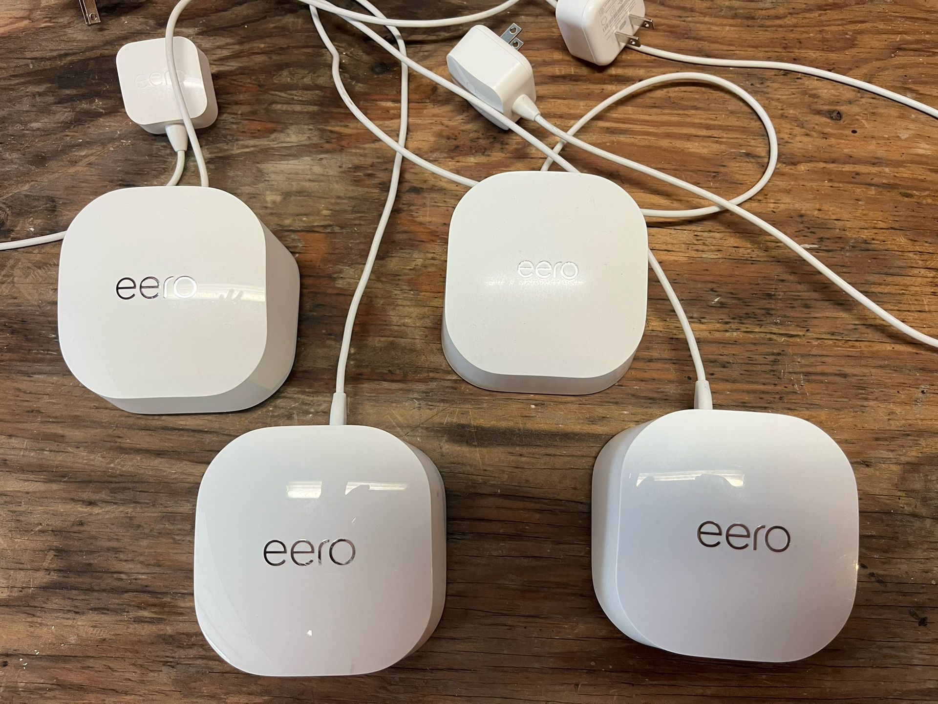 New eero dual-band mesh wi-fi 6+ system