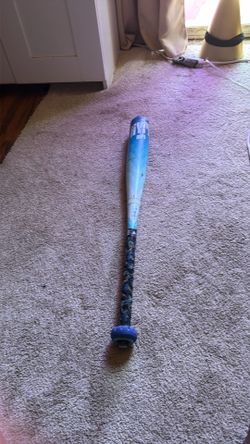 Eastern Arctic flame baseball bat