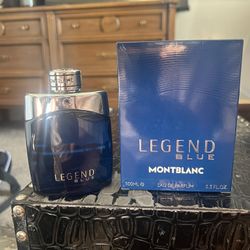 Legend Blue By Montblanc