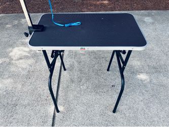 30 Inch Dog Grooming Table