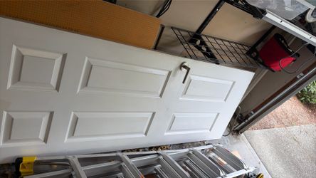 Interior door