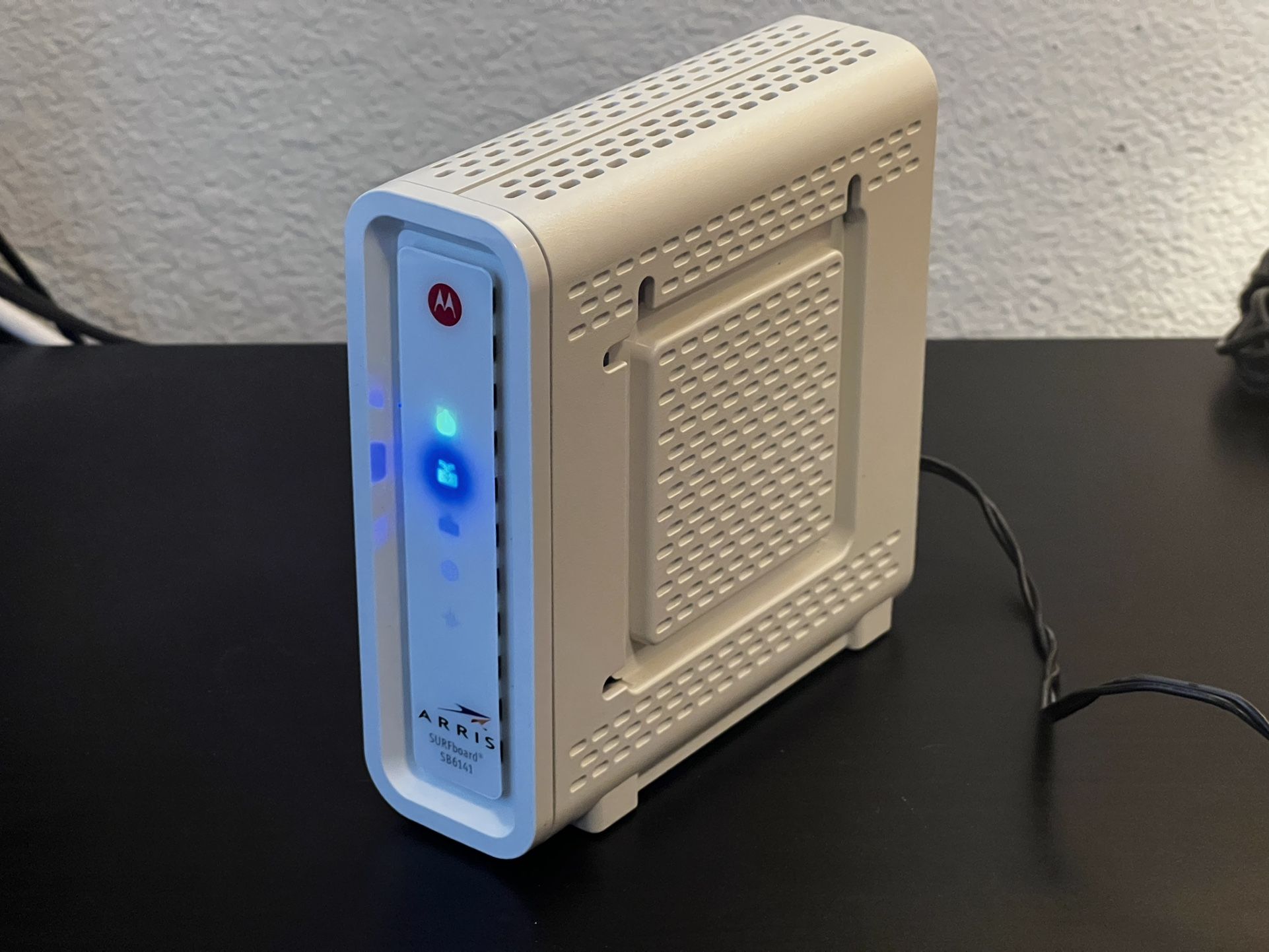 Surfboard Cable Modem