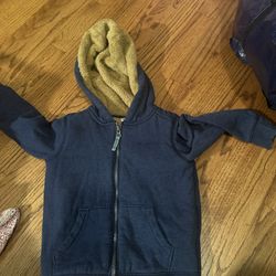 Winter jacket size 5
