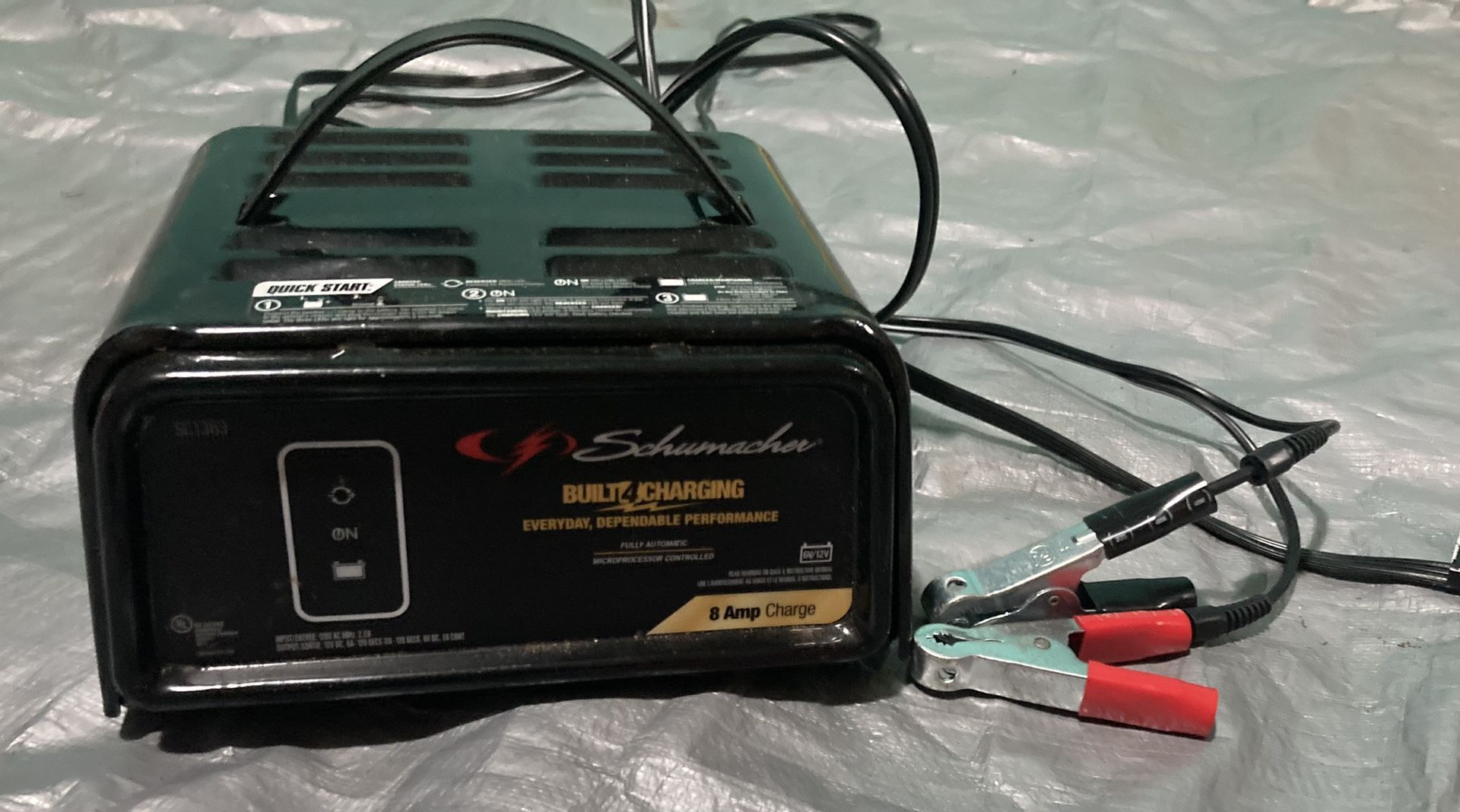 Battery Charger