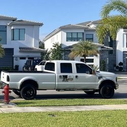 2009 Ford F-250 Super Duty
