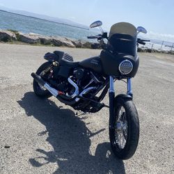 2014 Harley Davidson Street Bob
