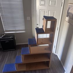 Book shelf or Stairs