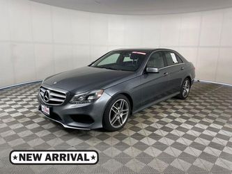 2016 Mercedes-Benz E 350