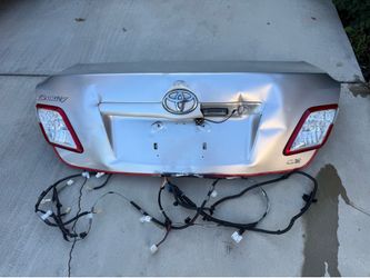 For sale para Toyota Camry 2007 al 2011 a buen precio