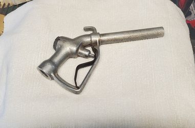 Vintage Buckeye Fuel Pump