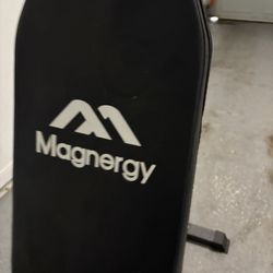 Magnergy Bench