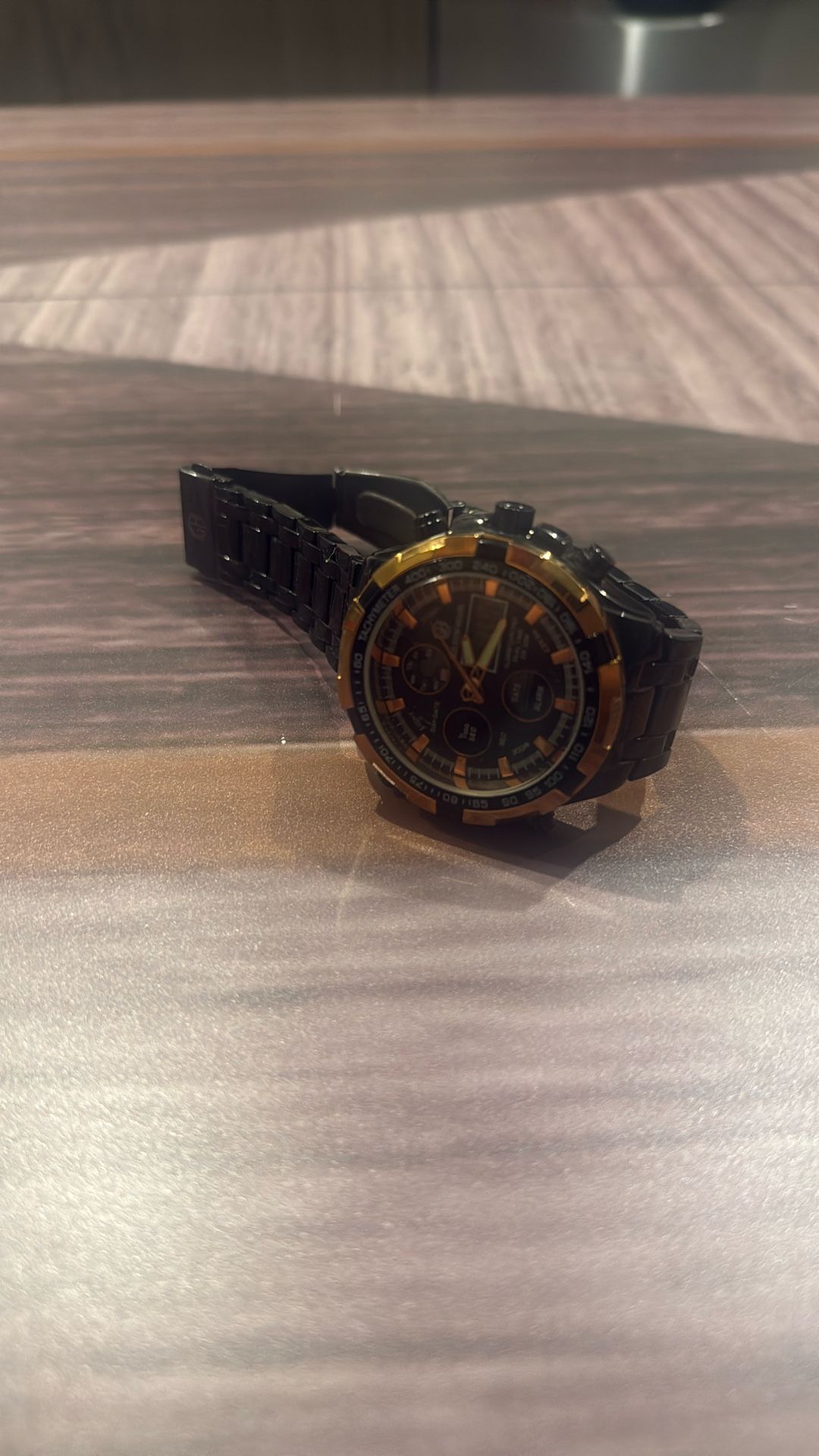 Cyberpunk Watch