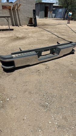 2014 -2018 HD bumper Chevrolet