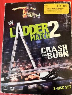 WWE Ladder Match 2