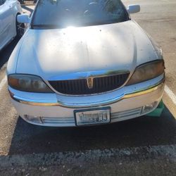 Lincoln LS 2001 V8 