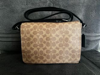 Coach Jack Crossbody Men