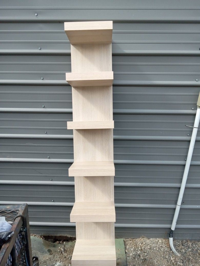 Tall Shelving Unit