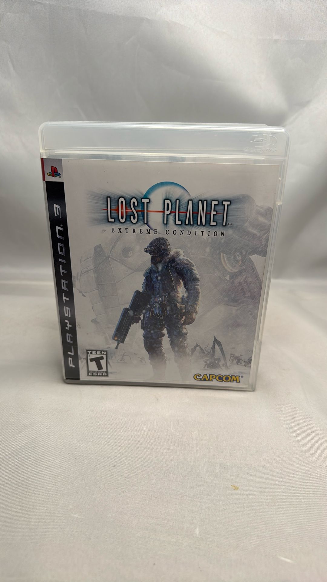 Lost Planet Extreme Condition PS3 