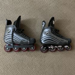 Roller Hockey Skates
