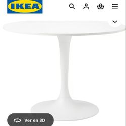 IKEA DOCKSTA Dining Table 