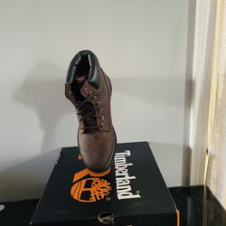 Timberland Work Biot