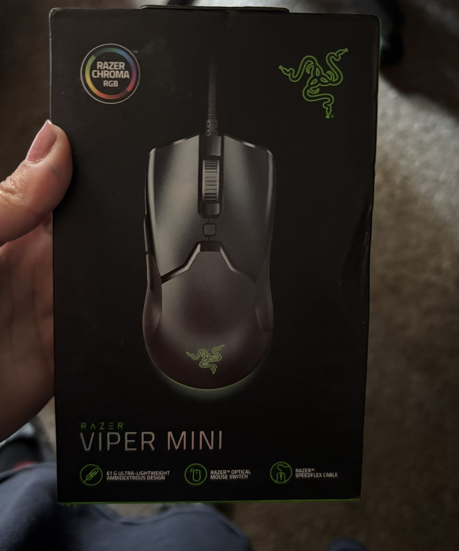 Razer Viper Mini