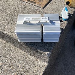 Power supply for grow lights