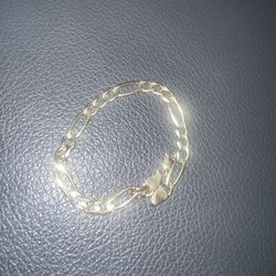 10k Real Gold Asking 300 Bracelet