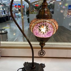 Turkish Table Lamp 
