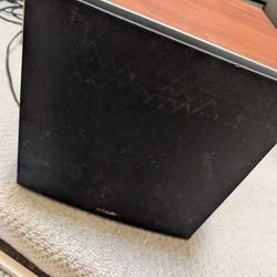 Polk Audio Subwoofer PSW10