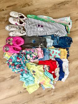 Girls 7T 8T Clothes Lot