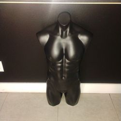 Maniquí masculino