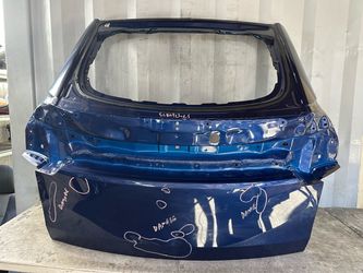 2026 2027 TESLA MODEL Y LIFT-GATE TAILGATE OEM