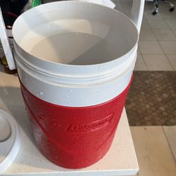 Coleman  pitcher water cooler jug