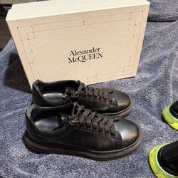 Alexander Mcqueen And Balenciagas