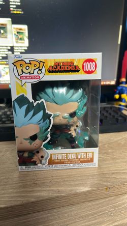 Infinite deku with eri