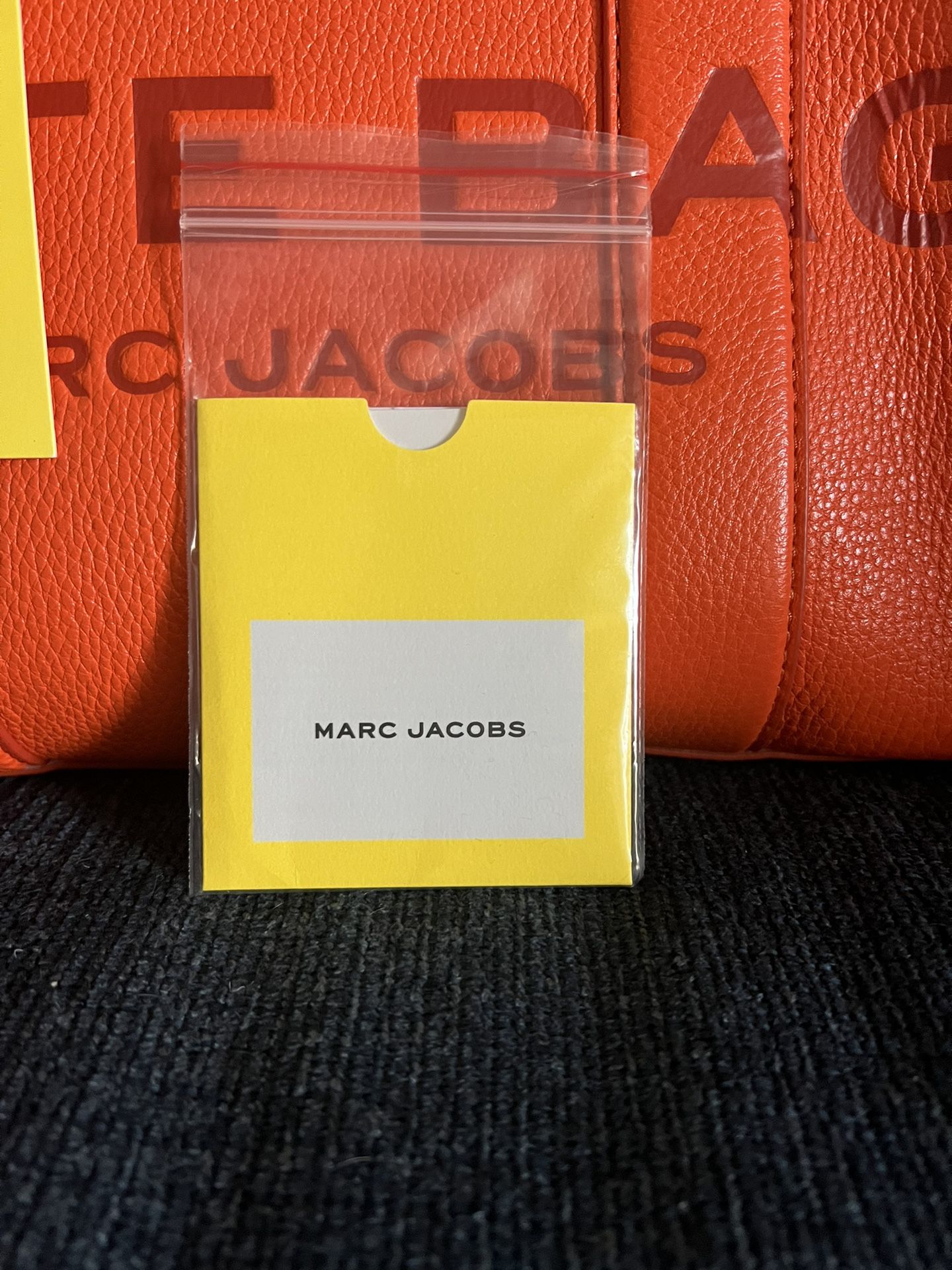 Marc Jacob’s Tote Bag 