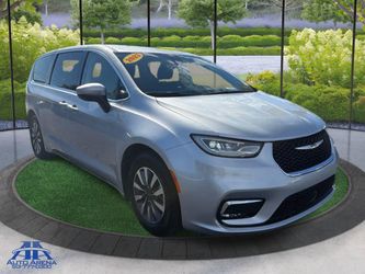 2023 Chrysler Pacifica Hybrid