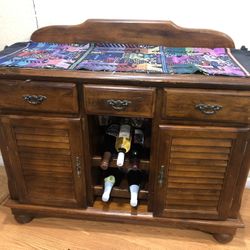 Wine Buffet