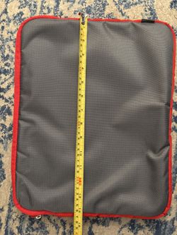 Brookstone Laptop Carry Case 12x14.5”