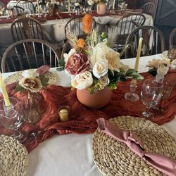 Centerpieces 