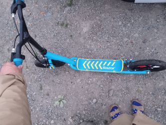 Non Electric Scooter 