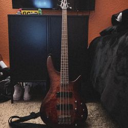 FOUR STRING BASS