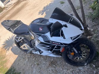 Honda CBR 600 RR