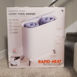 Luxury Towel Warmer