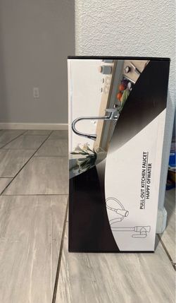 Kitchen faucet
