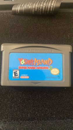 Yoshis Island Gameboy Game