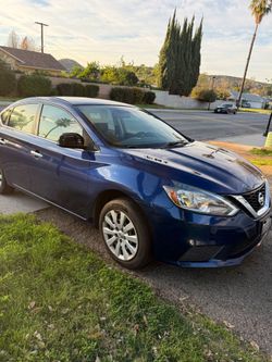 2018 Nissan Sentra