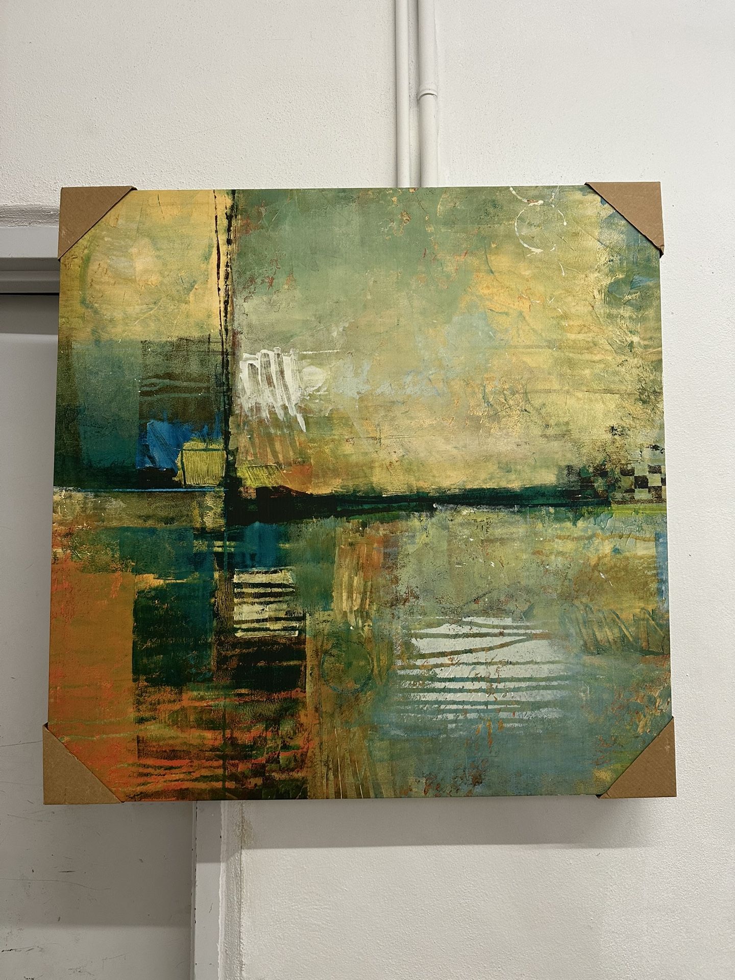 Wall Canvas Art Dimensions 30 X 30