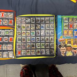 Bitty Funko Pops